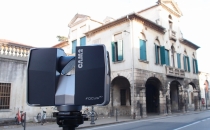 Laser Scanner Ingegneria Padova